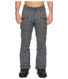 Obermeyer Kron Pants (charcoal) Men's Casual Pants
