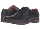 Florsheim Frisco Cap Toe Oxford (black) Men's Lace Up Cap Toe Shoes