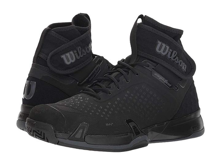 Wilson Amplifeel (black/black/ebony) Tennis Shoes
