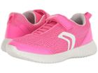 Geox Kids Waviness 3 (big Kid) (fluo Fuchsia) Girl's Shoes