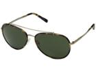 Michael Kors 0mk1019 (tortoise/gold Tone) Fashion Sunglasses