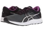 Asics Fuzex Lyte 2 (carbon/silver/black) Women's Running Shoes