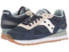 Saucony Originals Shadow Original (navy/aqua Grey) Women's Classic Shoes