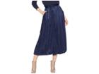 Moon River Pleated Pants (navy) Women's Casual Pants