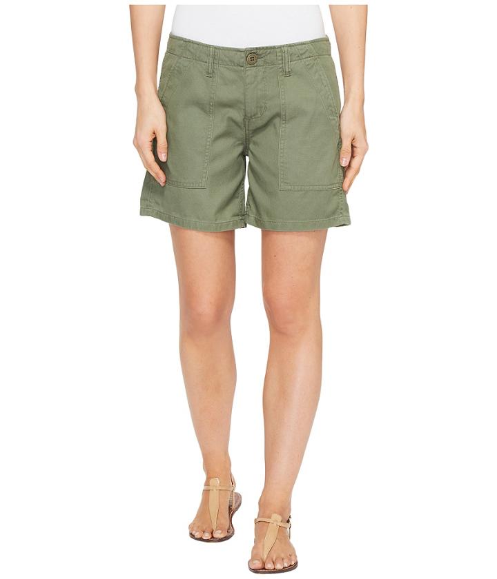 Sanctuary Army Shorts (cadet) Women's Shorts
