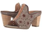 L'artiste By Spring Step Habune (grey) Women's Shoes