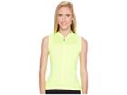 Louis Garneau Beeze 2 Sleeveless (bright Yellow) Women's Sleeveless