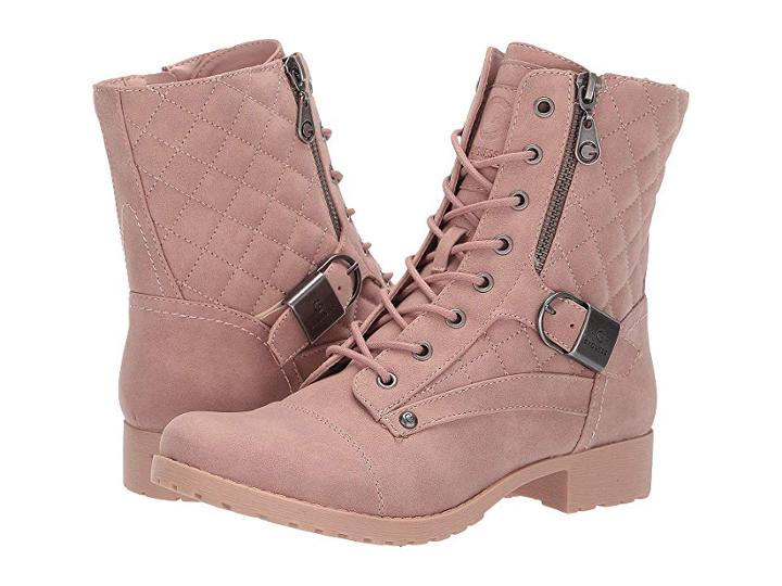 G By Guess Benjie (blush) Women's Boots