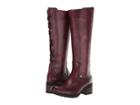 Wolky Hayden (oxblood) Women's Shoes