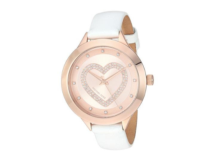Michael Kors Slim Runway (gold-tone) Analog Watches