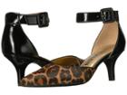 Anne Klein Fabulist (leopard Synthetic) High Heels