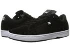 Dc Astor (black/white) Men's Skate Shoes