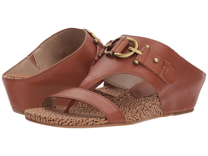 Donald J Pliner Dayna (teak) Women's Wedge Shoes