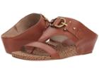 Donald J Pliner Dayna (teak) Women's Wedge Shoes