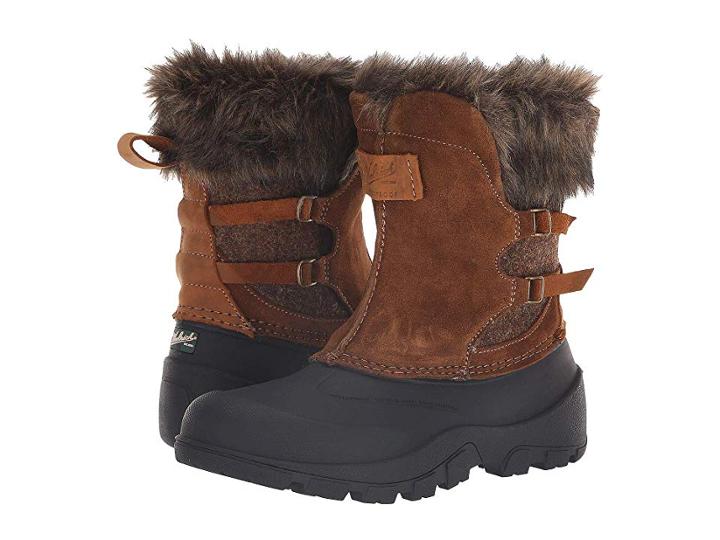 Woolrich Fully Wooly Icecat Ii (dachshund) Women's Cold Weather Boots