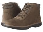 Clarks Raisie Vita (olive Leather) Women's Lace-up Boots