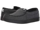 Dc Villain Tx Se (black/dark Grey) Men's Skate Shoes