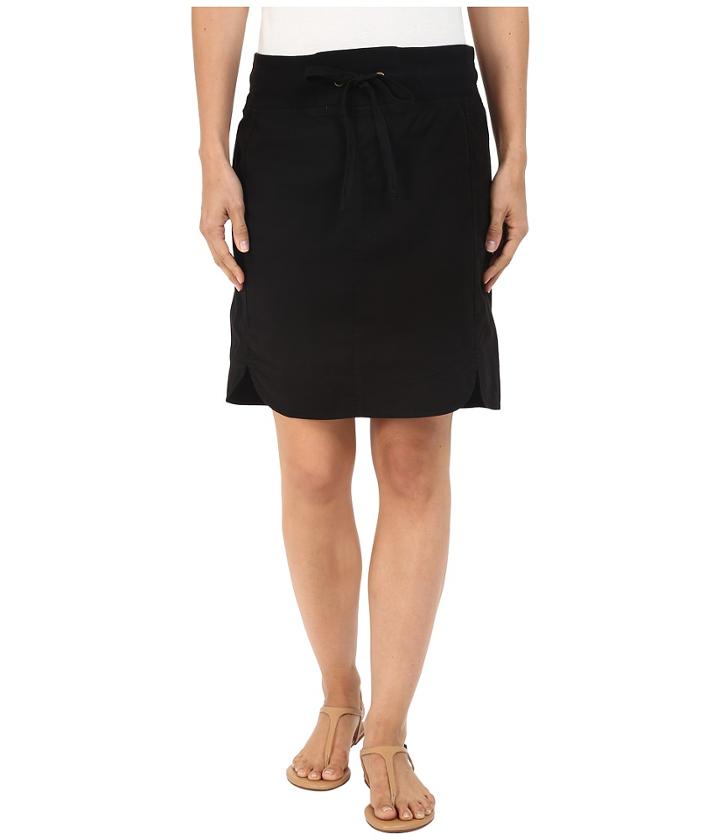 Xcvi Sosi Skirt (black) Women's Skirt