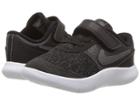 Nike Kids Flex Contact (infant/toddler) (black/dark Grey/anthracite/white) Boys Shoes