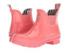 Joules Wellibob Chelsea Boot (red Sky Rubber) Women's Boots