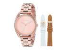 Michael Kors Libby (pave Rose Gold) Watches