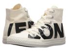 Converse Kids Chuck Taylor All Star Wordmark Hi (little Kid) (natural/black/egret) Kids Shoes