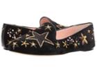 Kate Spade New York Stelli (black Velvet) Women's Shoes
