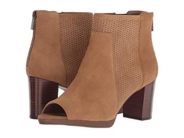 Bella-vita Luna (desert Suede Leather) Women's Dress Zip Boots