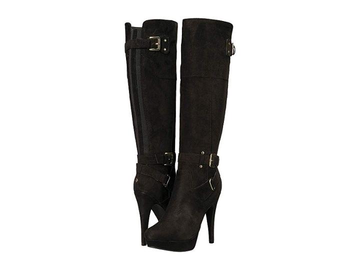 G By Guess Destynn2 (black) Women's Boots