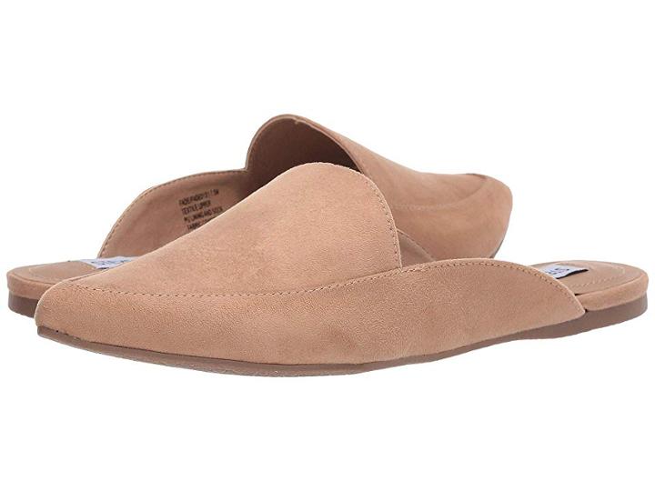 Steve Madden Fade (camel Fabric) Women's Wedge Shoes