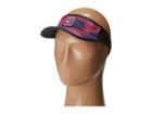 Nike Aerobill Visor Gs Us (fire Pink/black/white) Casual Visor