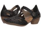 Rieker 43750 Mirjam 50 (granit) Women's Shoes
