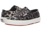 Superga 2750 Keralaw (cheetah) Women's Shoes