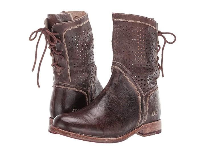 Bed Stu Cheshire S (tiesta Di Moro Rustic Tremolo Wash) Women's Boots