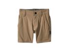 O'neill Kids Stockton Hybrid Shorts (toddler/little Kids) (khaki) Boy's Shorts