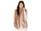 Bcbgeneration Fur Knit Reg Jacket (dusty Pink) Women's Coat