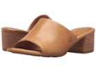 Born Opal (tan Full Grain Leather) Women's 1-2 Inch Heel Shoes