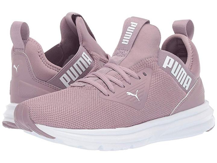 Puma Enzo Beta (elderberry/puma White) Women's Shoes