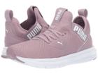 Puma Enzo Beta (elderberry/puma White) Women's Shoes