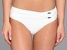 Body Glove - Smoothies Contempo Belted High Waist Bottom (white)