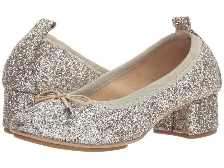 Yosi Samra Naima (champagne Glitter) High Heels