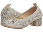Yosi Samra Naima (champagne Glitter) High Heels