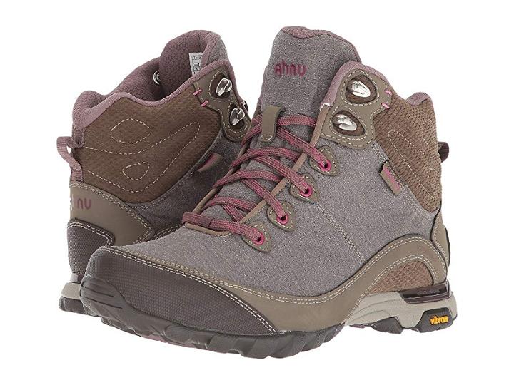 Teva Sugarpine Ii Wp Boot (walnut) Women's Shoes