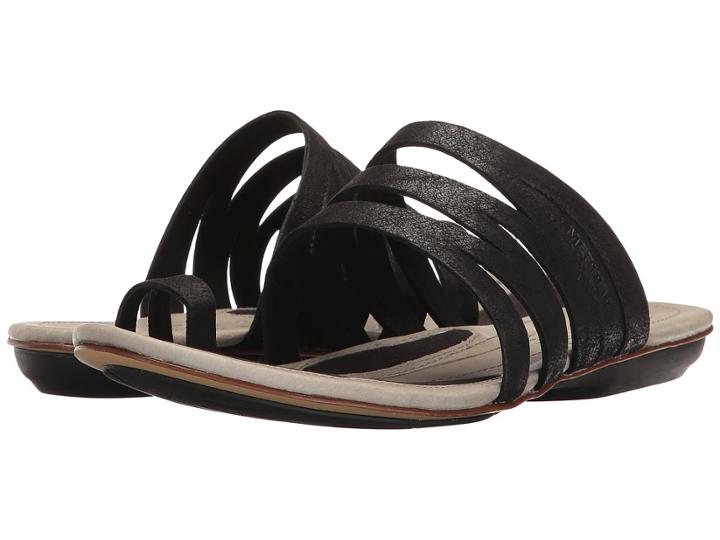 Merrell Solstice Slice (black) Women's Sandals