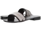 Kendall + Kylie Kennedy 4 (black/hang Nickel) Women's Shoes