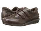 Softwalk Montreal (dark Brown Burnished Soft Kid Leather/stretch) Women's 1-2 Inch Heel Shoes
