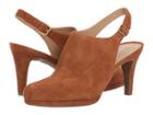 Naturalizer Margo (whiskey Suede) Women's  Shoes