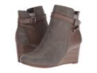 Blowfish Batik (fog Grey Tombstone/dyecut Pu/thistle Woven) Women's Pull-on Boots
