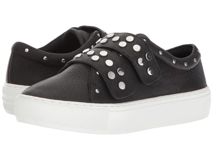 Rebecca Minkoff Natasha (black Lamba) Women's Shoes