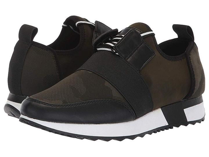 Steve Madden Antics Sneaker (camo) Women's  Shoes